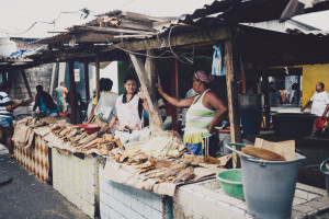 tour mercado bazurto cartagena