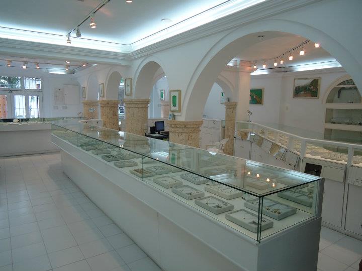 Caribe jewelry discount and emerald museum